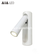 China NUEVA luz de la lectura del tablero de la cama de la lámpara de lectura del cabecero de la luz de la cama de la luz USB 2.1A 5V de la pared de la cabecera del diseño proveedor