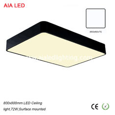 China luz de techo interior del estilo moderno europeo de alta calidad LED de la calidad 72W proveedor
