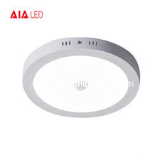 China luz del panel del LED de alta potencia de los lúmenes del sensor de 24W AC85-265V PIR alta para el comedor proveedor