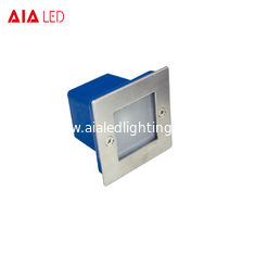 China Epistar llevó la luz llevada garantía impermeable del paso de la luz &amp;LED de la escalera del microprocesador IP65 3W 3years para el puente proveedor
