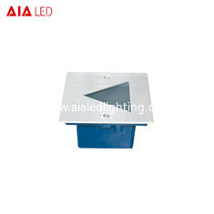 China La cubierta +aluminum IP65 al aire libre doby del acero inoxidable impermeabiliza la luz llevada del paso de la luz &amp;LED de la escalera proveedor