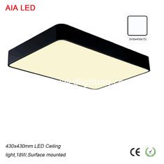 China Dentro de light&amp; económico del panel de /led de la luz de techo de la residencia LED del buen precio IP40 la oficina llevó la luz proveedor