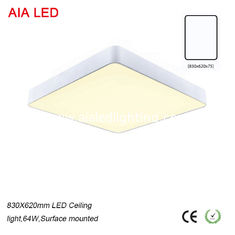 China Buen precio de LED-LCL-830x620-32W-BK 32W y luz de techo económica del LED proveedor