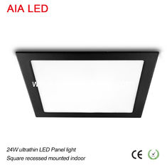 China AYA LED que enciende la luz del panel blanca del cuadrado LED de la buena calidad 24W en el dormitorio usado proveedor