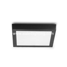 China La luz del panel negra montada superficie de RA80 EL PF96% 24W LED llevó la luz de techo llevada downlight proveedor
