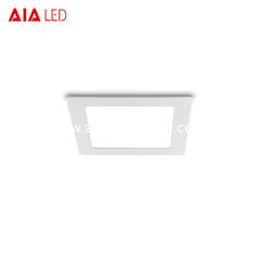 China Luz de techo ultrafina del panel light/LED precio económico LED del blanco 12W del mejor para el hogar proveedor