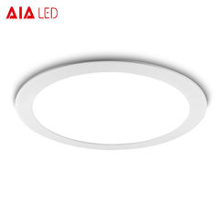 China La luz de techo ultrafina de aluminio blanca del panel light/LED de 24W LED llevó el downlight para el hogar proveedor