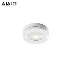 China la prenda impermeable LED de 1x3W IP65 abajo se enciende para el uso del techo/la luz llevada del gabinete para el uso del hotel proveedor