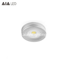 China La prenda impermeable montada superficie LED de 3W IP65 abajo se enciende para el mini uso llevado proyector llevado de la luz del gabinete proveedor