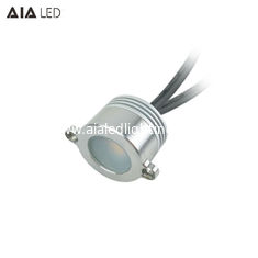 China la luz al aire libre impermeable de la barandilla de 1W IP67 LED llevó el proyector para la barandilla usada proveedor