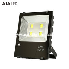 China el reflector IP66 impermeable llevó las luces de inundación de la MAZORCA 200W LED de la lámpara de inundación para la decoración del parque proveedor
