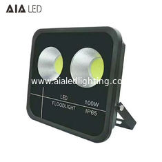 China El alumbrado moderno IP66 impermeable llevó el accesorio del reflector de la MAZORCA 100W LED de la luz de inundación para el jardín proveedor