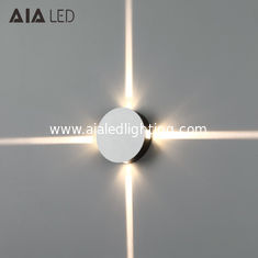 China luz decorativa moderna circular de la pared de /LED de la lámpara de pared de 4x1W IP20 LED para la decoración del café proveedor