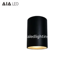 China La MAZORCA negra impermeable IP65 llevó la luz al aire libre del plumón del downlight&amp;LED para el hotel proveedor