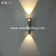 China Lámpara de pared montada en la pared moderna 1X3W interior/dentro de la lámpara de pared interior de los apliques de la luz de la pared proveedor