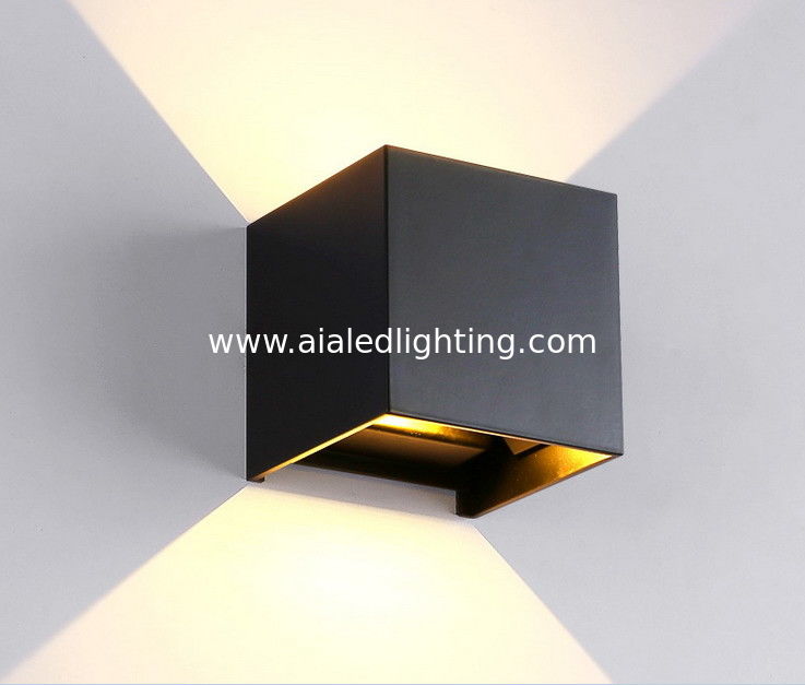Ac86 265v 50 60hz Fuera Ip65 De La Buena Luz Exterior De La Pared