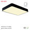 Ennegrezca la luz de techo montada la superficie de alta calidad blanca de 250x250m m 8W LED proveedor