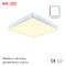 48W luz de techo interior del precio contemporáneo y bueno LED de 640x640m m proveedor