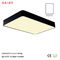 Luz de techo interior acabada blanca decorativa de alta calidad de Matt IP20 SMD LED para la habitación proveedor