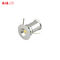 D20xH25mm, tamaño cortado: mini luz interior ahuecada del punto del cromo 1W LED de 15m m para la tienda del reloj proveedor