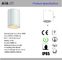 Downlight&amp;exterior LED de la MAZORCA LED del cilindro 40W de la impermeabilización del agua IP65 downligthing para el hogar proveedor