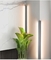 La pared minimalista moderna mouned la lámpara interior y la esquina creativa al aire libre llevó la lámpara de pared de la tira del fondo casero de la luz de la pared proveedor