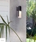 Lámpara de pared externa impermeable nórdica lámpara de baño led minimalista moderna luz de pared de balcón exterior proveedor
