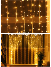 China La Navidad interior al aire libre IP44 ligero de la cadena de luz del carámbano del LED impermeable proveedor