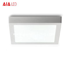 China La superficie actual constante del conductor montó el diseño blanco del panel light/D de 24W LED proveedor