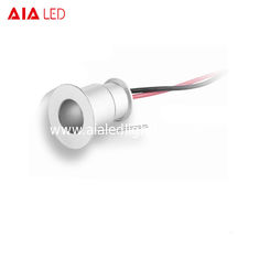 China mini dwonlight ahuecado del indoor&amp;outdoor IP65 LED de 3Voltage 1W para el techo usado proveedor