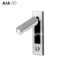 CHINA El contemporáneo ajustable llevó la luz llevada luz de la pared de la cama de la luz de la lectura de la cabecera de la lectura del cabecero proveedor