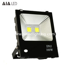 China El aluminio IP66 impermeable llevó luces de inundación de la MAZORCA 100W LED del reflector de la lámpara de inundación proveedor