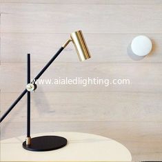 China La luz ajustable de la tabla IP20 llevó la lámpara de mesa para la lámpara de mesa llevada/la lámpara de escritorio interior para el sitio proveedor