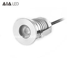 China el inground subterráneo moderno light/LED del light&amp;LED de 1W IP67 LED enterró la lámpara para el chalet proveedor