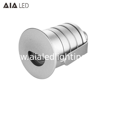 Luz subterráneo del paso de la prenda impermeable LED lamp/LED de 1X3W IP67/lámpara llevada al aire libre de la escalera proveedor