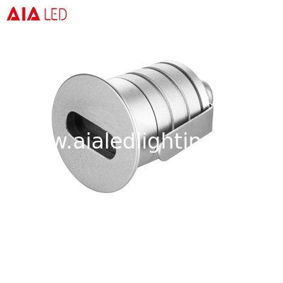 Luz subterráneo del paso de la prenda impermeable LED lamp/LED de 1X3W IP67/lámpara llevada al aire libre de la escalera proveedor