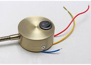 IP40 luz interior ligera de lectura llevada flexible montada en la pared de la pared de la cabecera de la pared USB 3W para el proyecto del chalet proveedor
