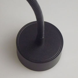 La serpiente flexible IP40 llevó la lámpara de lectura llevada luz interior de la pared interior de 3W de la cama de la lámpara de lectura para la cabecera proveedor
