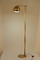 lujo de cobre amarillo antiguo de la luz del cuarto de invitados del hotel de la lámpara de la situación de la oficina de la luz del trabajo de la protección ocular de la lámpara de pie de la fábrica directa LED proveedor