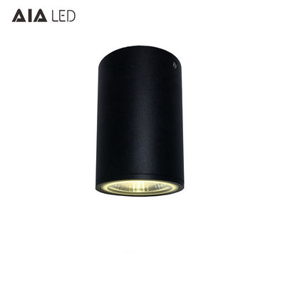La calidad europea de la circular moderna impermeable IP65 montó 12W el downlight&outdoor LED de la MAZORCA LED abajo de la lámpara