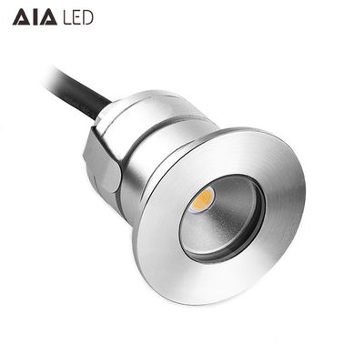 IP67 la luz subterráneo del inground de la MAZORCA de las luces de la prenda impermeable LED/llevó la lámpara enterrada para el parque