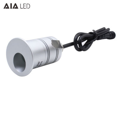 IP67 la luz subterráneo del inground de la MAZORCA de las luces de la prenda impermeable LED/llevó la lámpara enterrada para los pasos